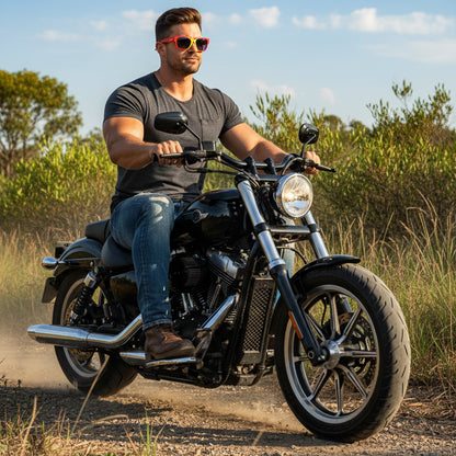 HONEYPUFF Storage Sunglasses