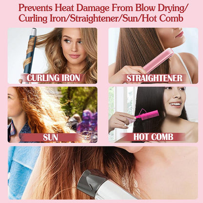 Lockmio Thermal Protection Hair Spray