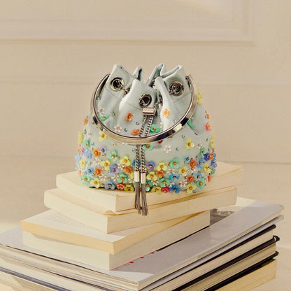 Jimmy Choo - Bon Bon Degrade Daisie Bags