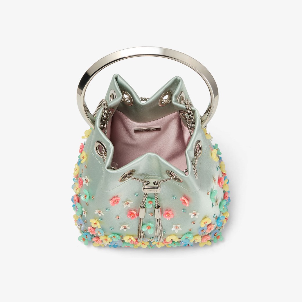 Jimmy Choo - Bon Bon Degrade Daisie Bags