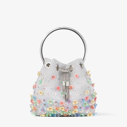 Jimmy Choo - Bon Bon Degrade Daisie Bags