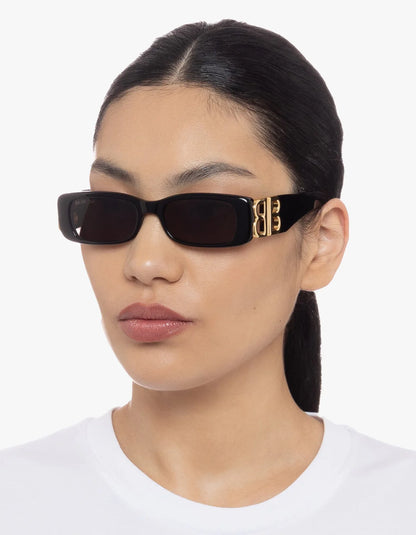 Balenciaga Retro Eyewear Sunglasses