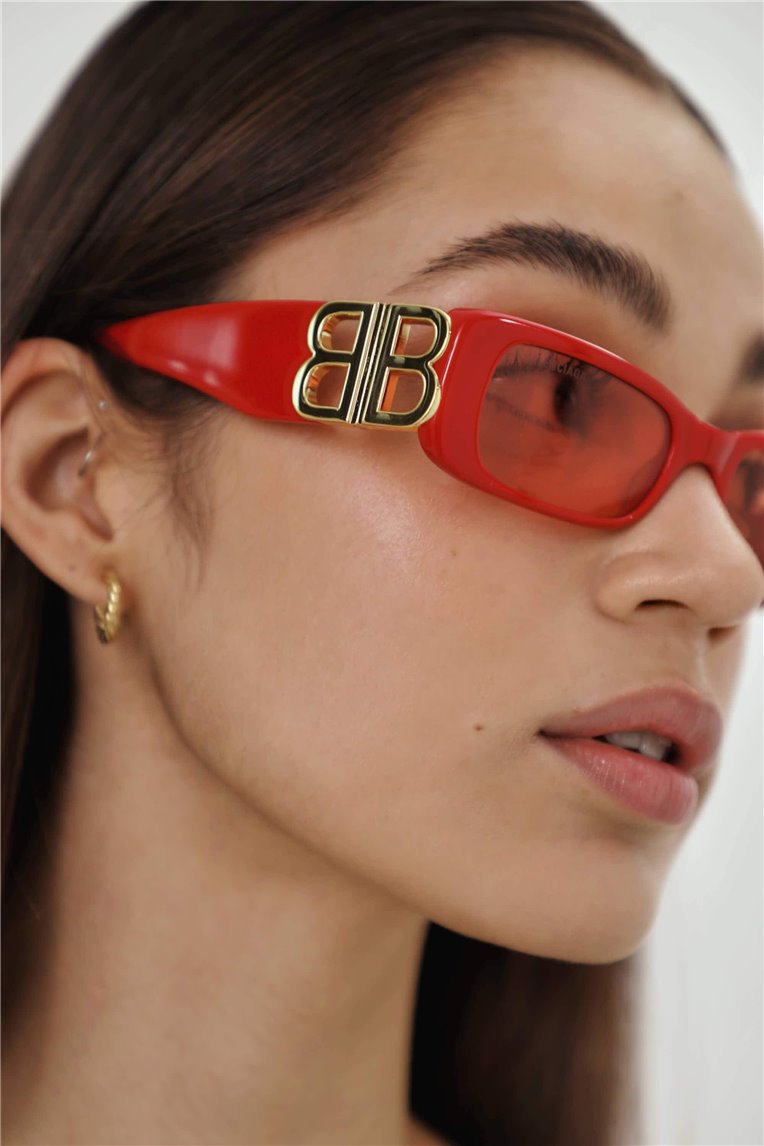 Balenciaga Retro Eyewear Sunglasses