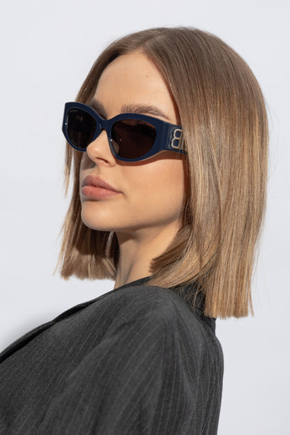 Balenciaga Retro Eyewear Sunglasses