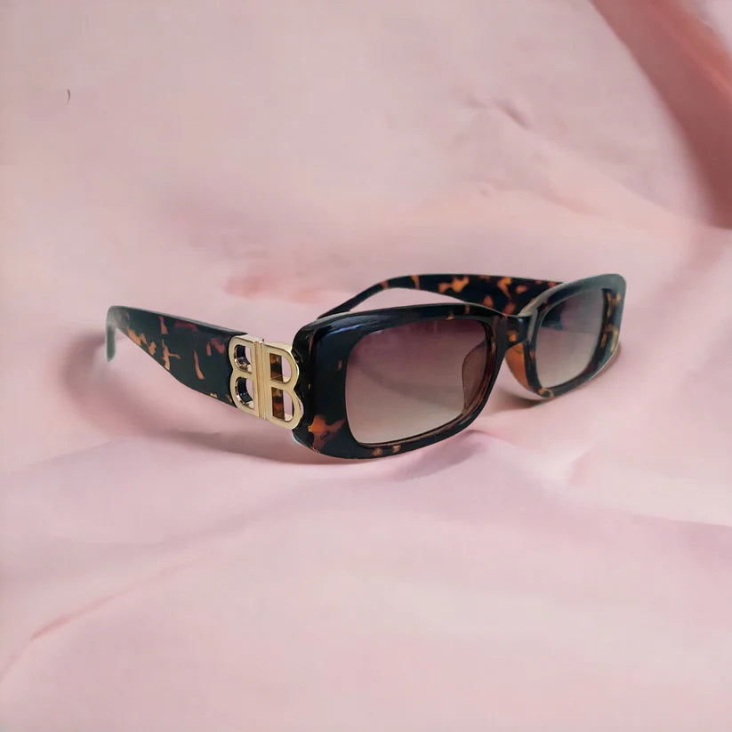 Balenciaga Retro Eyewear Sunglasses