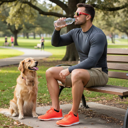 HONEYPUFF Storage Sunglasses