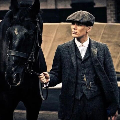 Peaky Blinders Classic Retro Berets