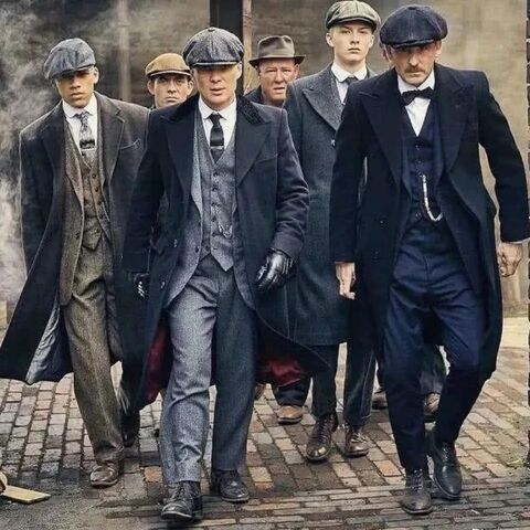 Peaky Blinders Classic Retro Berets