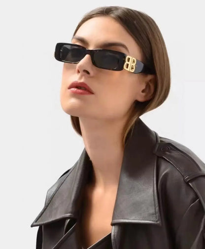 Balenciaga Retro Eyewear Sunglasses