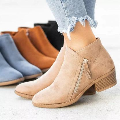 Fabri Ankle Boots