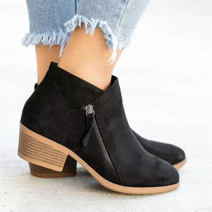 Fabri Ankle Boots