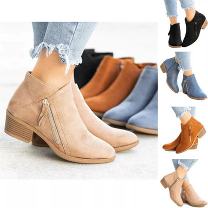 Fabri Ankle Boots