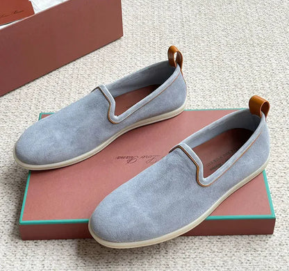 Belgium Casual Lazybones Loafers