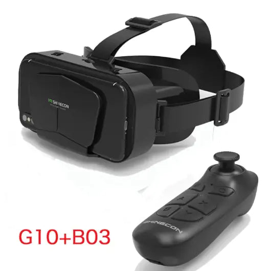 SHINECON G10 Mobile Phone 3D Virtual Reality Headset