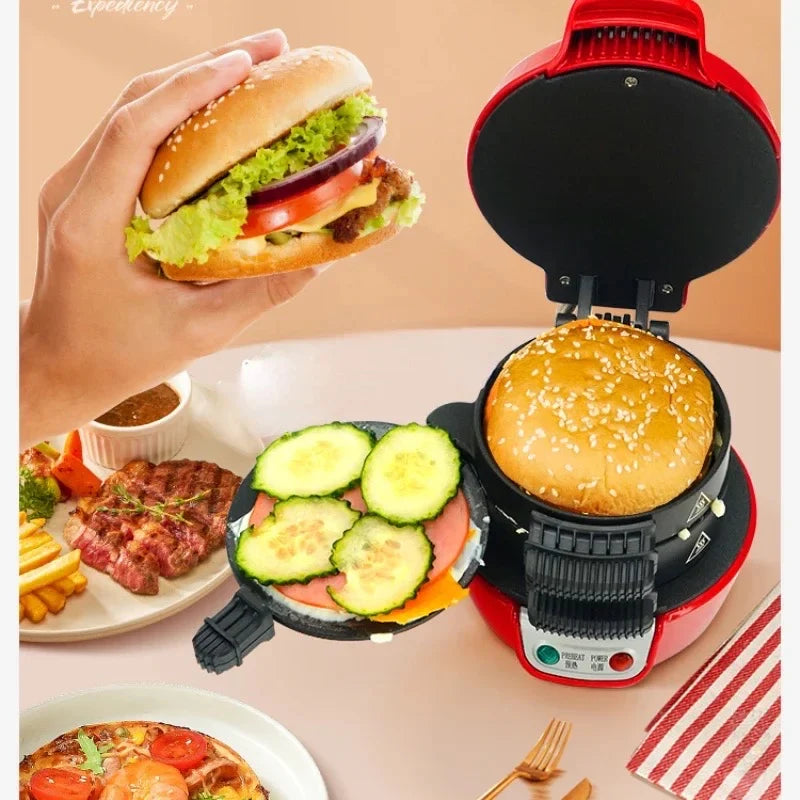 BrunchPro Burger Maker