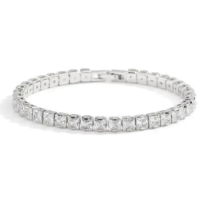 Zircon Tennis Bracelets