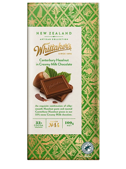 Whitaker's Chocolate Gift Bundles