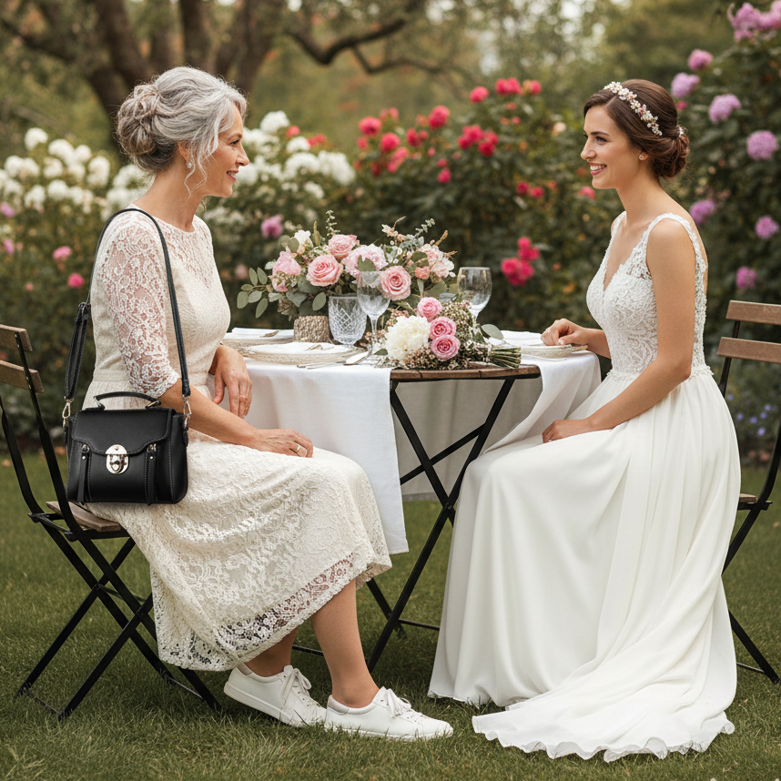 Retro Messenger Bags