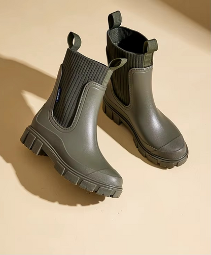 Chelsea Wellington Ankle Gumboots