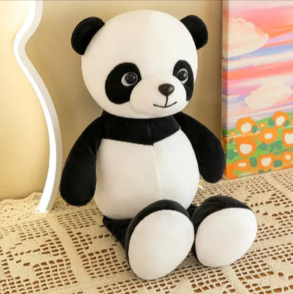 Huggable Plush Jungle Toys