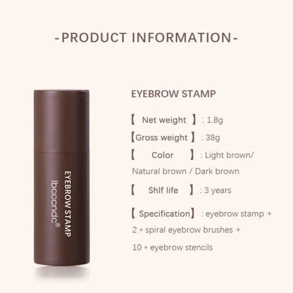 Eyebrow Enhancer Makeup Shaping Kit