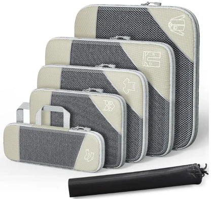 Travel Compression Packing Cubes