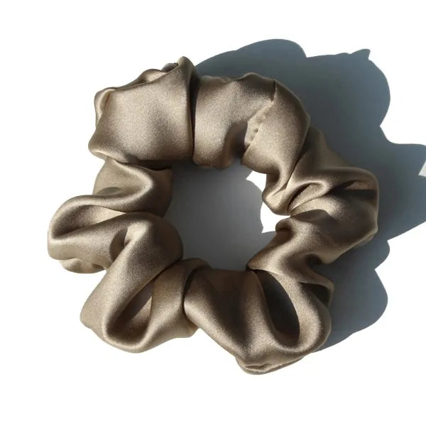 Lily Silk Hair Scrunchies