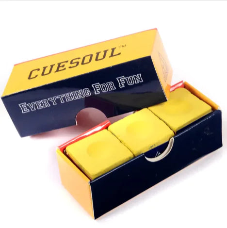 CUESOUL Billiards Cue Chalk