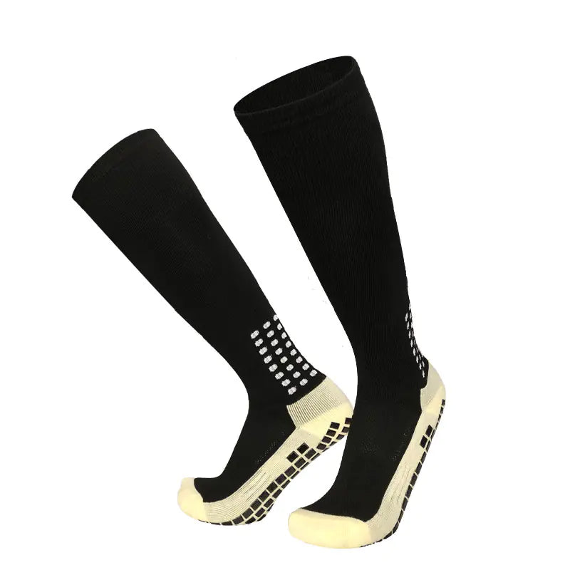 Grip Star Long Anti Slip Football Socks