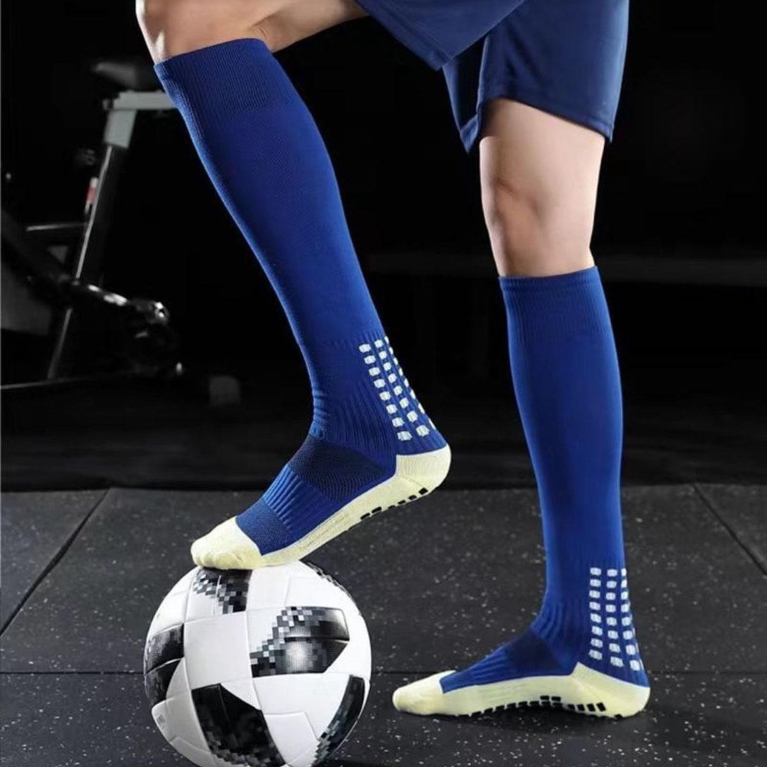 Grip Star Long Anti Slip Football Socks