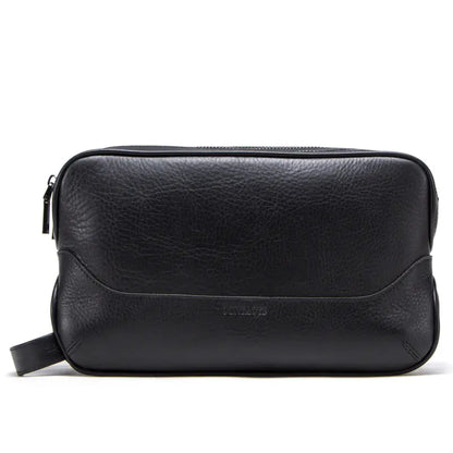 Crazy Horse Cowhide Organizer Bag