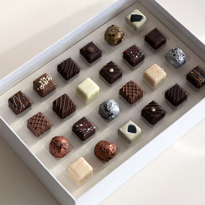 House of Chocolate - 48 Piece Selection Gift Box