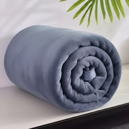 Ultra-Soft Fleece Plush Mink Blankets