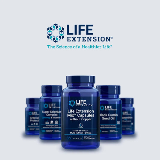Life Extension Supplements