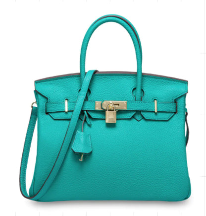 Birkin Epsom Leather Handbags - The New York Collection