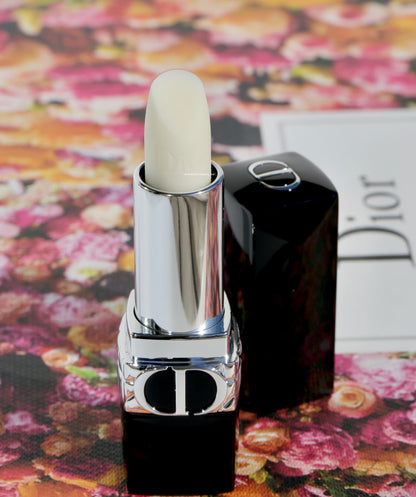 Dior Rouge Floral Satin Care Lip Balm