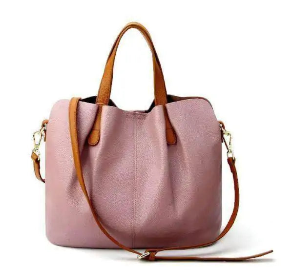 Amor Soft Leather Totes