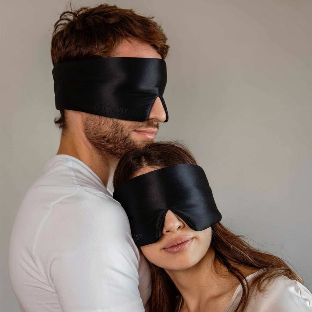 Mulberry Silk Eye Masks