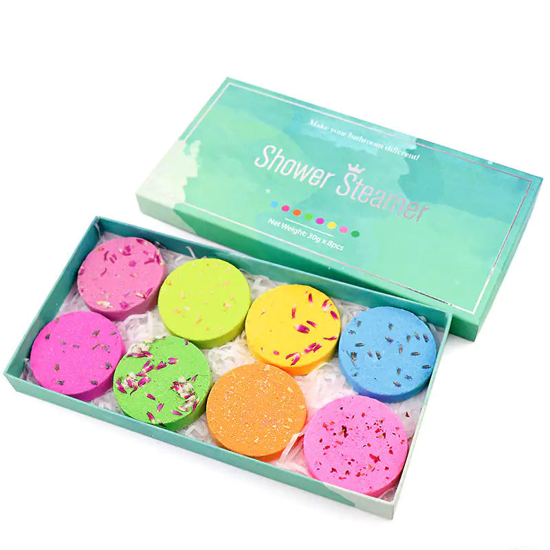 Spa Shower Steamers