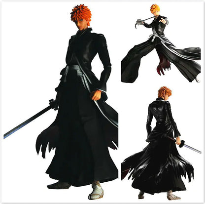 2nd Generation Movable Action Figures