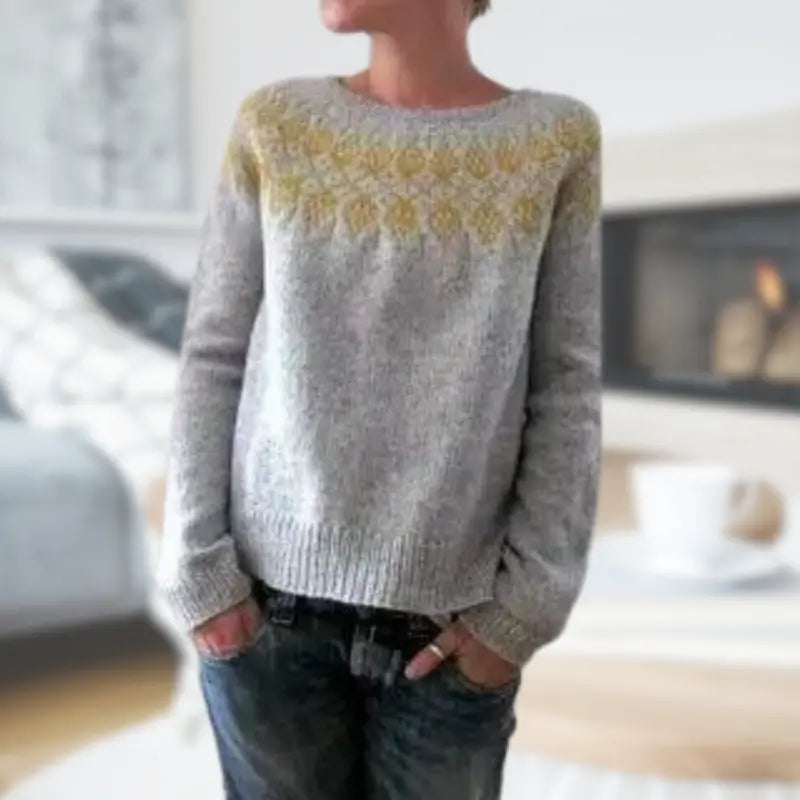 Coralie Knitted Jumpers