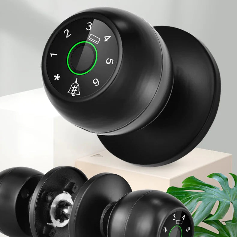 Q7 Smart Lock Keyless Entry System