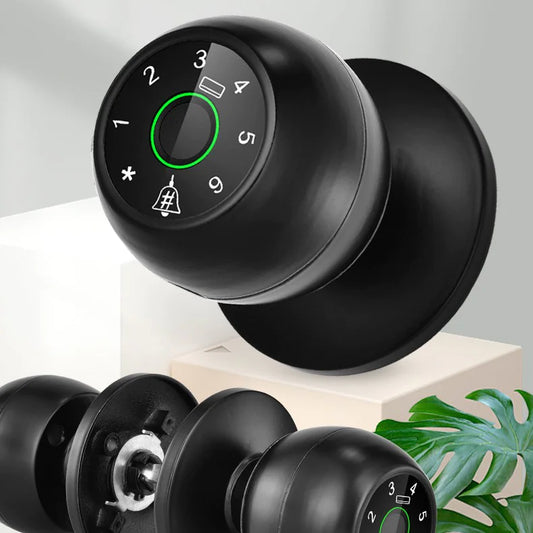 Q7 Smart Lock Keyless Entry System