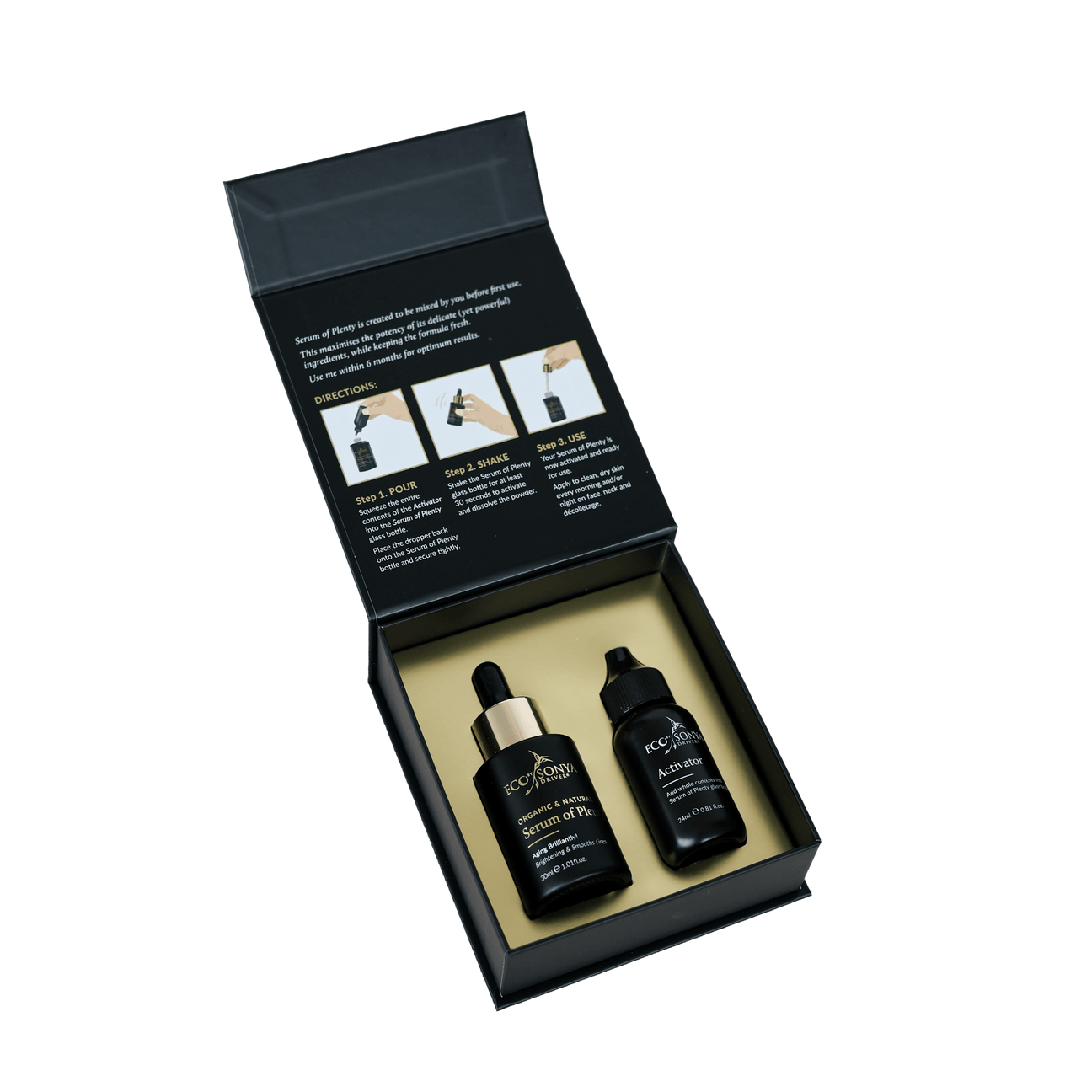 Eco Sonya Range