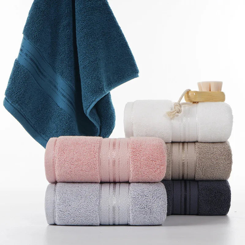 Egyptian Cotton Bath Towel Seperates