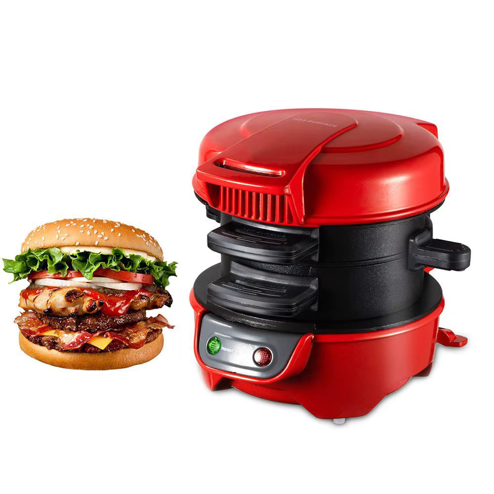 BrunchPro Burger Maker