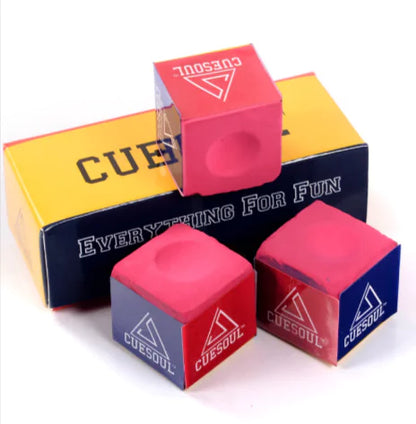 CUESOUL Billiards Cue Chalk