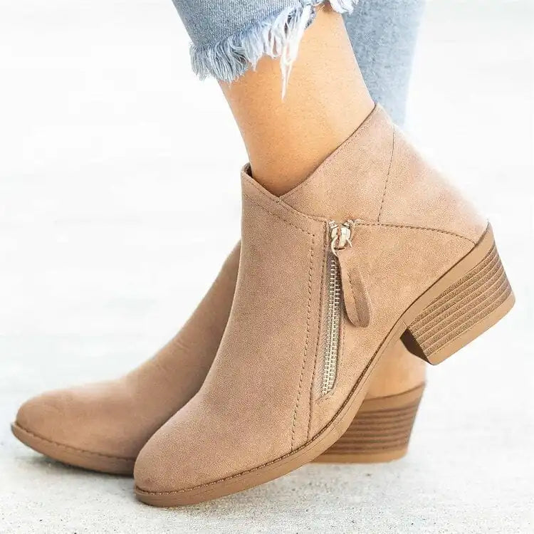 Fabri Ankle Boots