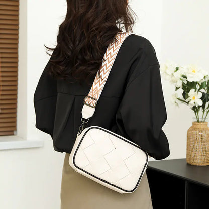 Diamond Premium Leather Crossbody Bags