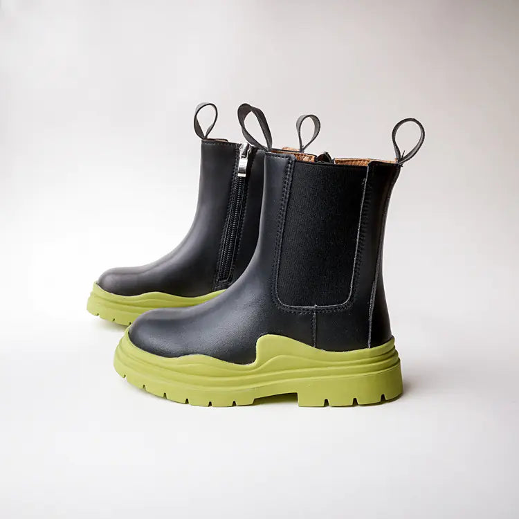 Big Kids' Martin Boots